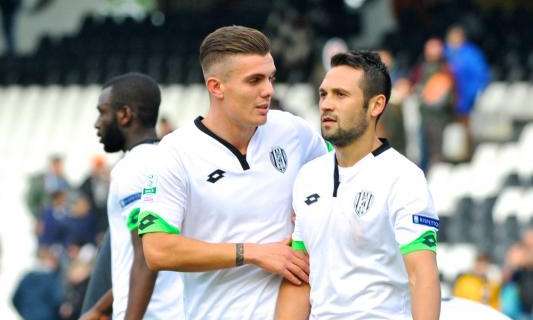 Filippini, a Cesena è già finita: Sambenedettese e Salernitana si contendono il difensore