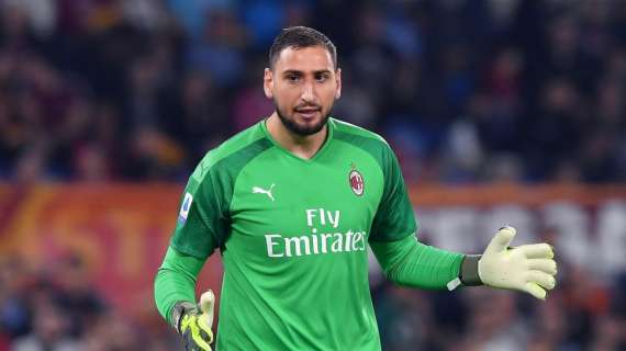 Milan - Lazio, Donnarumma: "Gara della svolta. Immobile e i 100 gol? Speriamo che..."