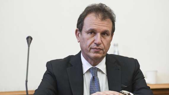 Cozzoli (Sport e Salute): "Serie A? Mi preme riparta prima lo sport di base"