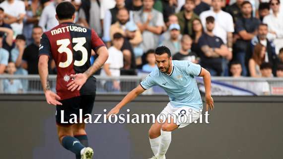 Como - Lazio, dolci ricordi per Pedro e Reina: l'incontro al Sinigaglia- FOTO