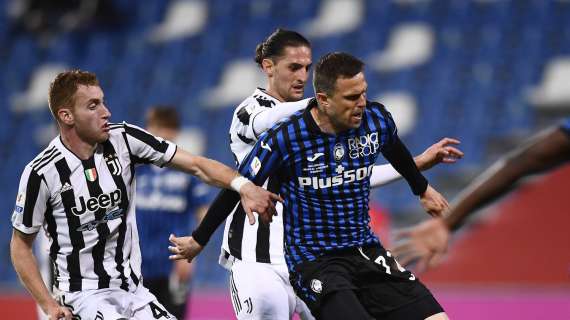 Atalanta - Juventus, trionfa Pirlo! Kulusevski e Chiesa decidono la Coppa Italia