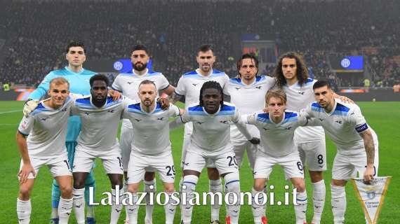 Serie A | "Player Of The Month": c'è anche un biancoceleste in lizza