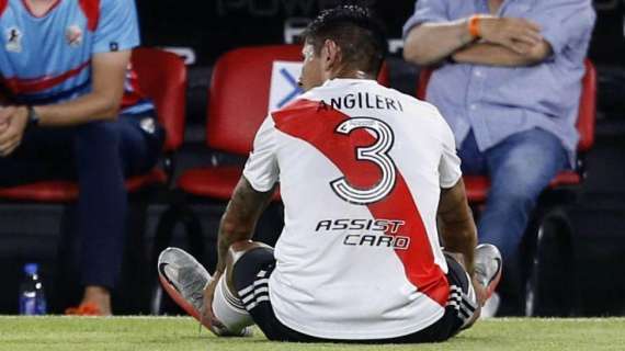 Calciomercato Lazio, che caos tra il River Plate e Angileri: la situazione