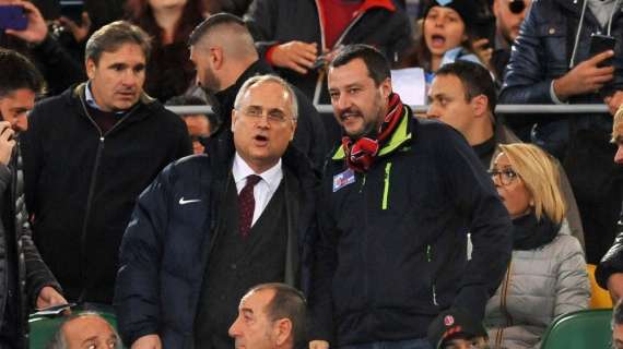 Elezioni suppletive Napoli, Lotito candidato con il centrodestra?