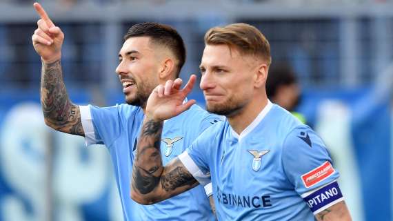 Lazio: Immobile agguanta Piola, ma c'è una curiosità in più...