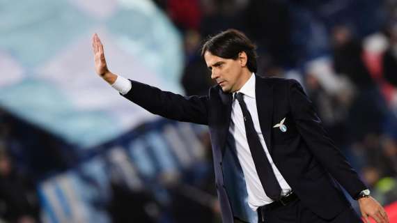 Lazio, da Inzaghi a Mihajlovic: le percentuali sulle panchine delle 19 di A