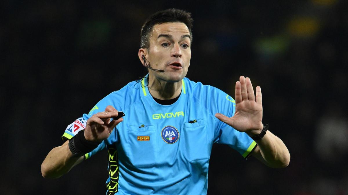 MOVIOLA | Cagliari - Lazio, Rapuano disattento: sull’espulsione…