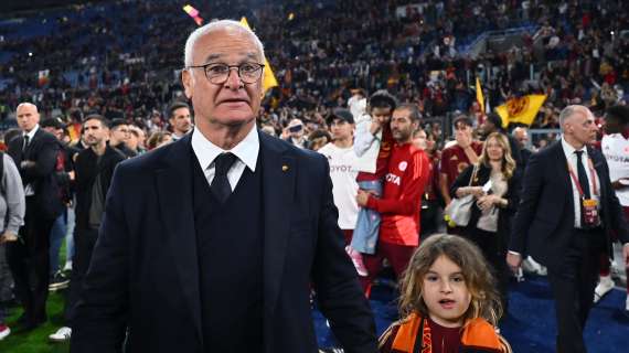 Roma, Ranieri rassegnato: "Non andremo in Champions. C'è chi ha..."