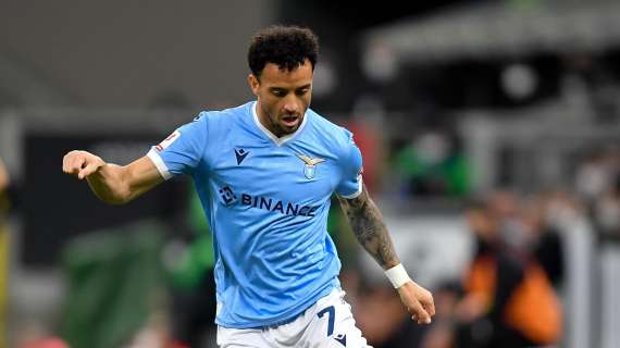 Lazio - Porto, Felipe Anderson: "Abbiamo comandato. Napoli? Ce la giochiamo con tutti"