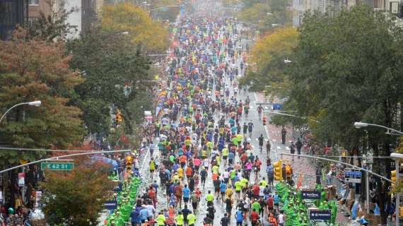 Coronavirus, cancellata la Maratona di New York 2020