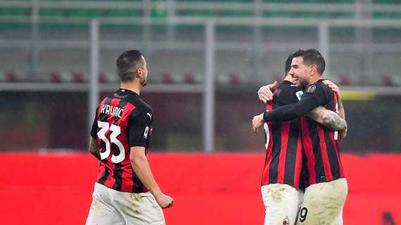 Milan, Krunic: "Il risultato di Inter - Lazio sarebbe stato diverso con la nostra vittoria"