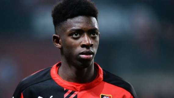 IL CAMPIONE CHE NON TI ASPETTI - Ousmane Dembélé, l’ala del Rennes che ha fatto impazzire mezza Europa