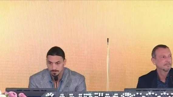 Sanremo, incredibile Ibra: bloccato in autostrada arriva all’Ariston in moto...