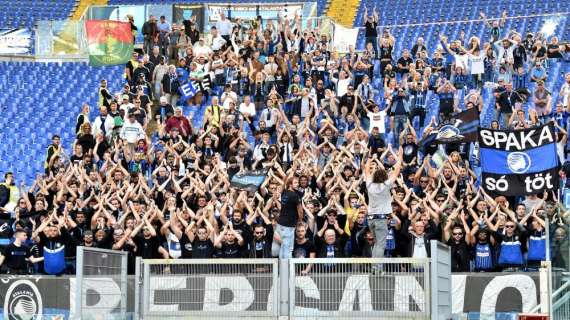 L'Atalanta risponde alla Lazio: il comunicato della società