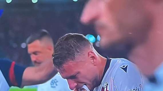 Bologna, Immobile che sfiga! Ennesimo infortunio per l'ex Lazio