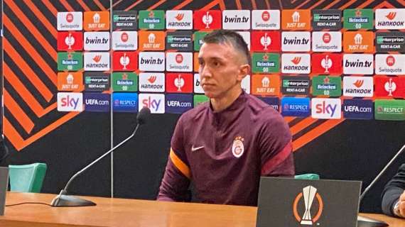 RIVIVI DIRETTA - Galatasaray, Muslera: "Sarò sempre grato alla Lazio. La gara? Me l'aspetto simile all'andata"