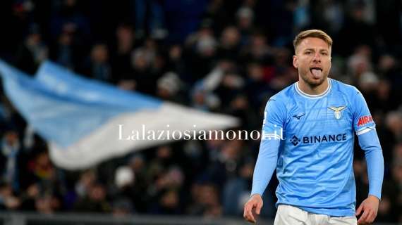 Lazio, Immobile torna in Coppa Italia a caccia di un altro record