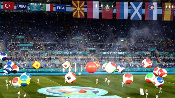 Euro 2020, non solo Italia - Svizzera: le altre gare in programma oggi