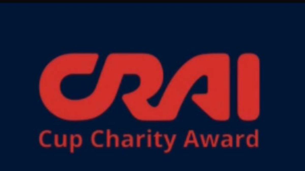 Crai Cup Charity Award: tutte le info sul progetto benefico