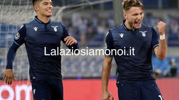 Lazio - Zenit, Correa in grande spolvero: i numeri del match del Tucu