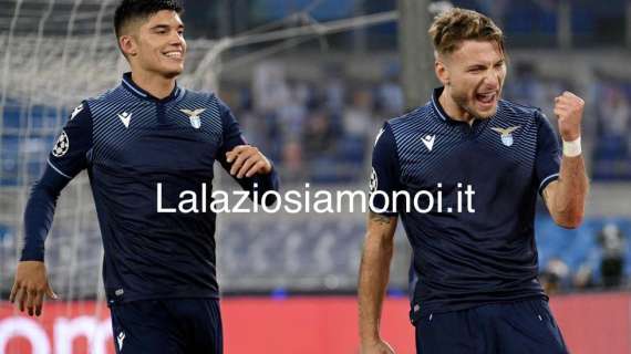Lazio, la mamma di Immobile stravede per il suo Ciro: "Che prodezza dopo tre minuti!" - FT