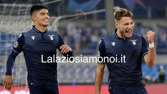 Lazio, i gol più veloci dei biancocelesti in Europa: Immobile entra nella top 5