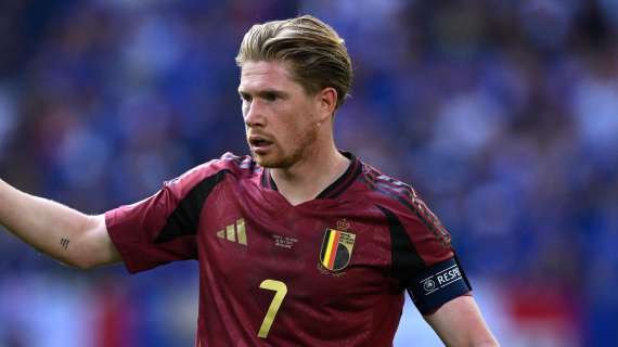 Napoli, ore da sogno per i tifosi azzurri: De Bruyne è vicinissimo