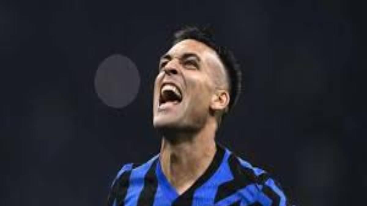 Inter, Lautaro a Dazn spiega come nasce il gol contro la Lazio