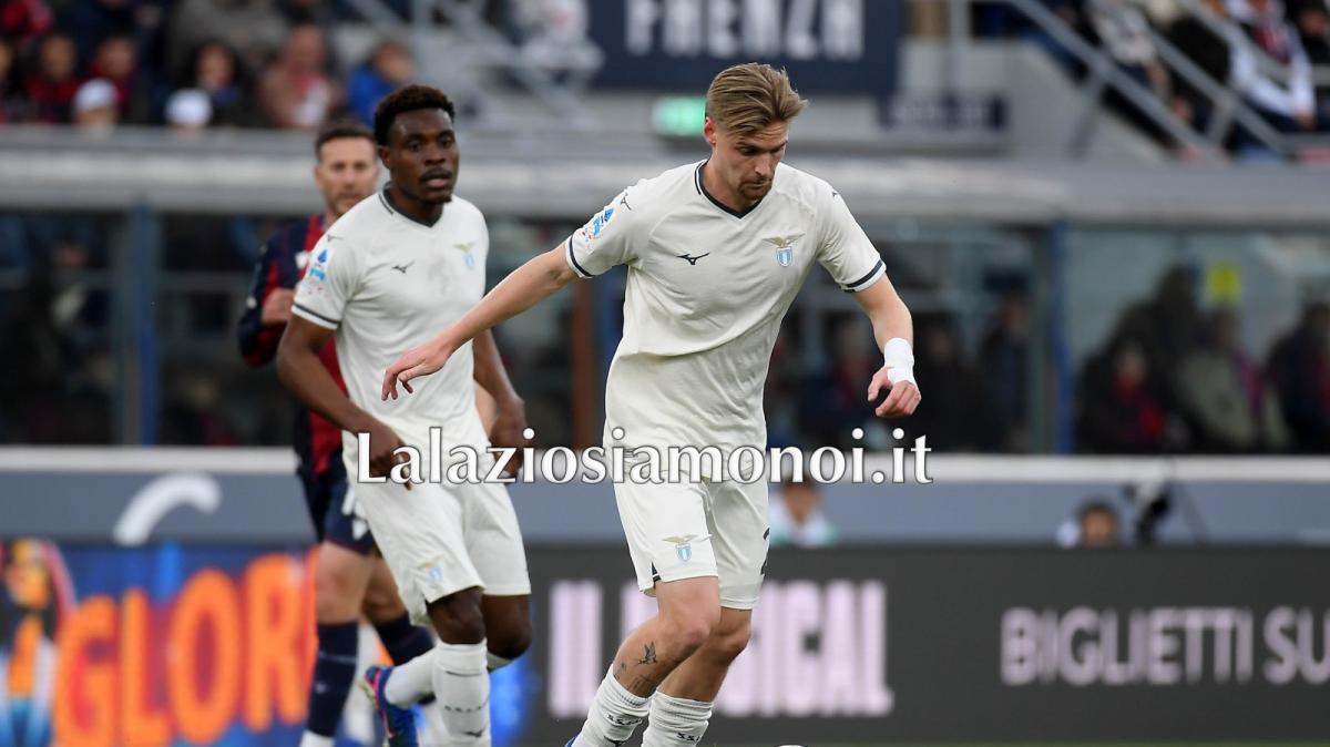 SONDAGGIO - Bologna - Lazio, vota il migliore in campo dei biancocelesti