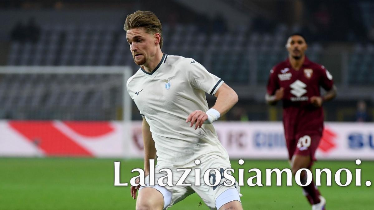 Lazio, Taylor ha un problema: "Mi sto impegnando tanto, ma Sarri..."