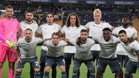 Como - Lazio, prima della stagione: ecco la maglia scelta - FOTO