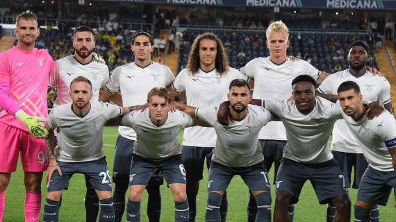 Fenerbahce - Lazio, novità in casa biancoceleste: esordio per la maglia bianca