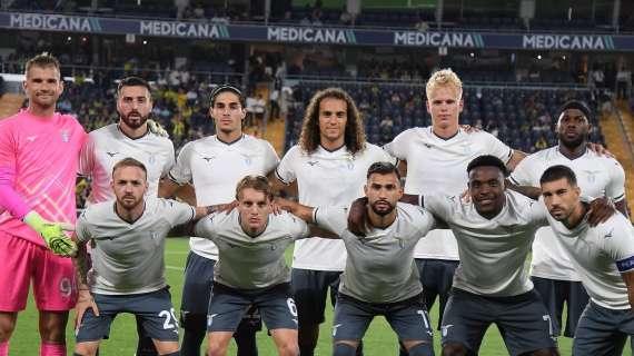Lazio, "Solo il Gala" nel mirino: prova di fuoco con un occhio al campionato