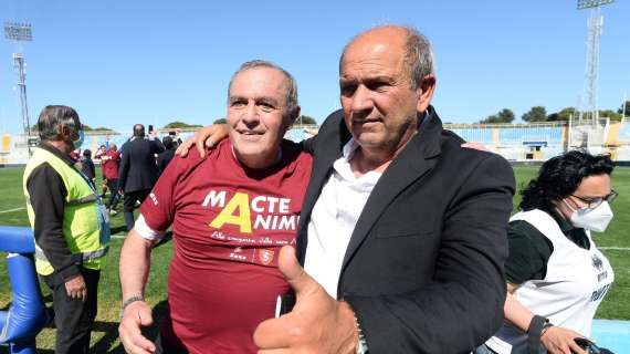 Salernitana, Castori: "Lotito è un battagliero. Io poco moderno? Faccio il calcio di Klopp..."