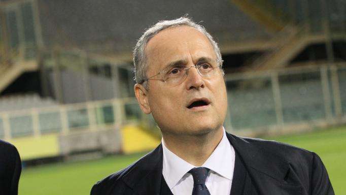 Lotito: "Critiche sacrosante, ma ho sempre pensato al bene della Lazio. Chi non dà il massimo vada via"