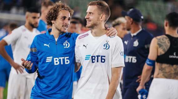 EURORIVALI - La Dinamo Kiev sa solo vincere: primo posto da imbattuta