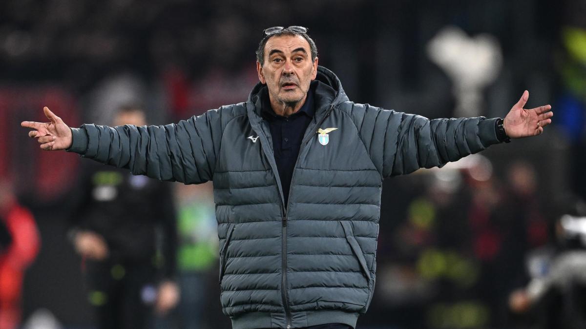 Lazio, Sarri come Farioli? Taylor non ha dubbi: "Vedo delle somiglianze..."