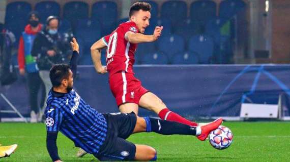 Atalanta - Liverpool, manita entro il 60': prima era successo solo alla Roma