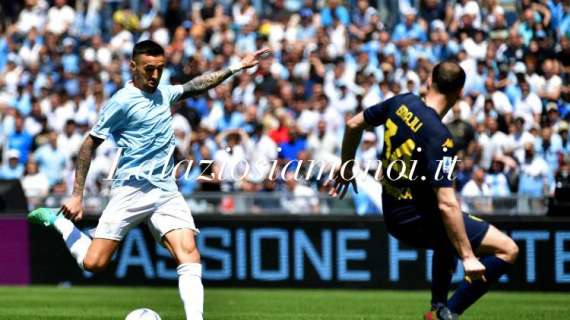 Lazio, l'ha ripresa Vecino: l'uruguaiano specialista dei gol pesanti