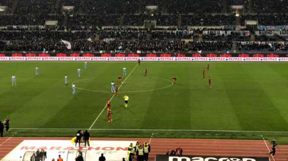 RIVIVI LA DIRETTA - Lazio - Roma 3-0: il derby va ai biancocelesti