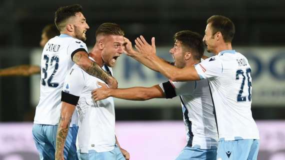 Lazio, l'Atalanta diventa la vittima preferita di Milinkovic