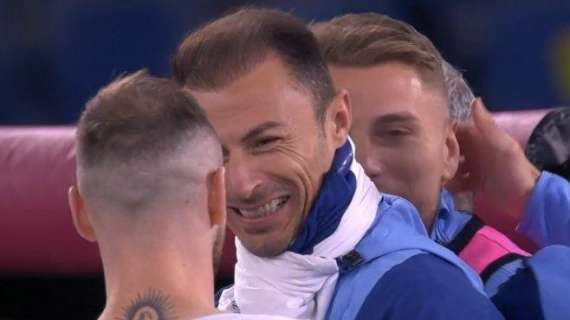 Lazio ancora in clima derby: ecco il video con Radu e la citazione di Verdone