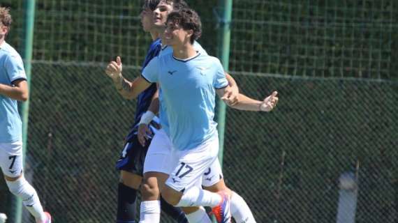 Lazio, il giovane Serra si racconta: "Sogno la prima squadra! E con Baroni..."