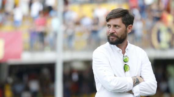 Benevento, Foggia: "La Lazio rappresenta tanto per me. Muriqi valore aggiunto"