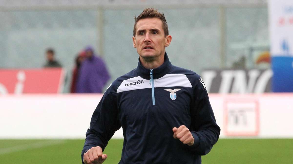 FORMELLO - Petko ritrova Klose in gruppo, mentre Biava e Gonzalez...