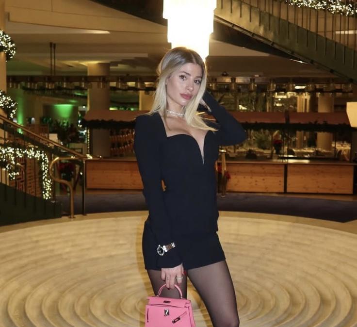 Lazio, da lady Zaccagni a lady Pellegrini: il Capodanno delle wags - FOTO