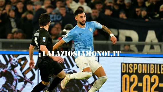 Lazio, Dazn celebra Castellanos: "Cosa aveva fatto Taty?" - VIDEO
