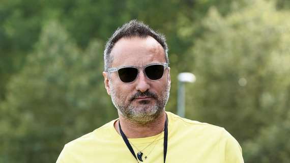 Verona, Setti: "Non siamo il club giusto per chi guarda il conto economico"