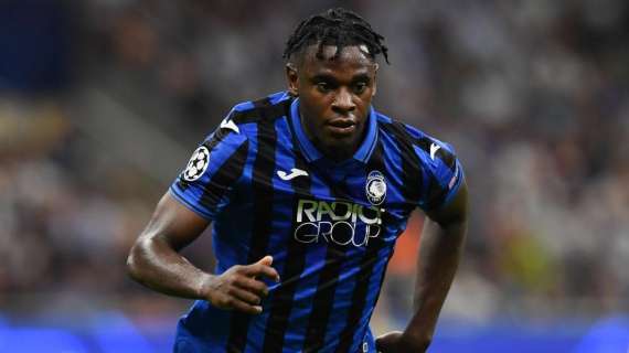 Atalanta, Zapata punta la Lazio: "Carico per la ripresa, vogliamo toglierci soddisfazioni"