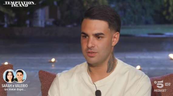 Sarah e Valerio, da Temptation Island a Uomini e Donne: ecco cosa accadrà